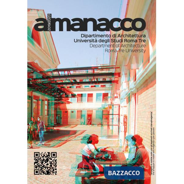 InternationalAlmanacco 2019-2020. Dipartimento di Architettura Università degli Studi Roma Tre-Department of Architecture Roma T