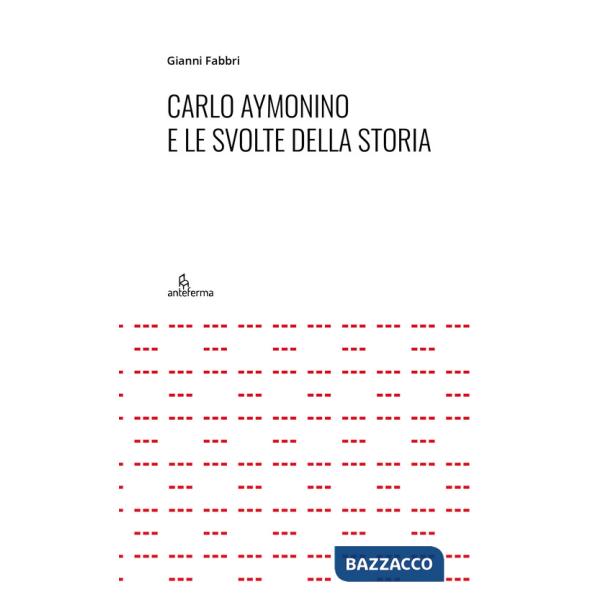 Carlo Aymonino e le svolte della storia