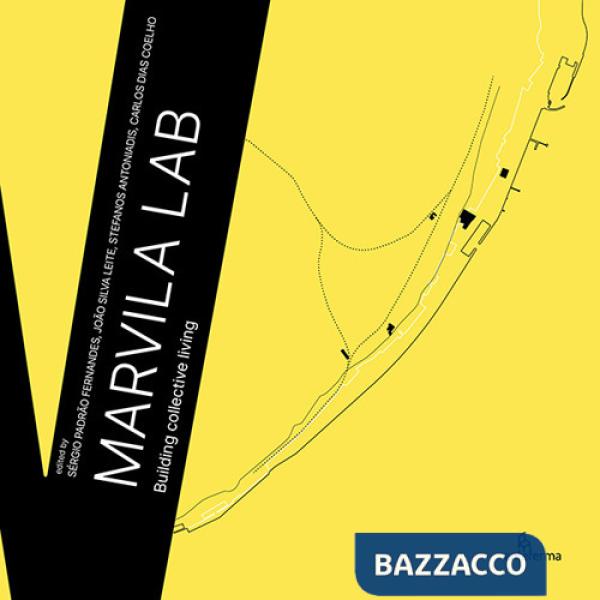 Marvila Lab. Building collective living