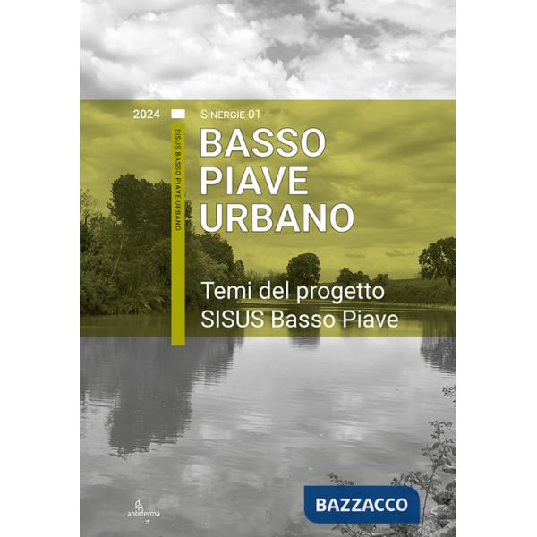 Temi del progetto SISUS Basso Piave