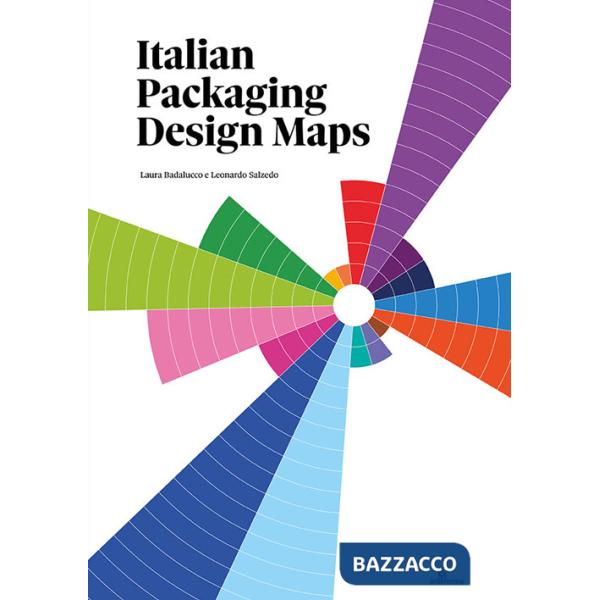 Italian packaging design maps. Ediz. bilingue
