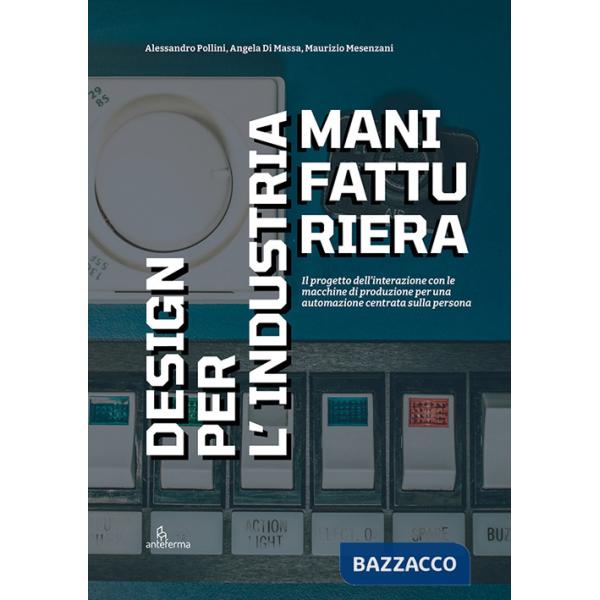 Design per l'industria manifatturiera