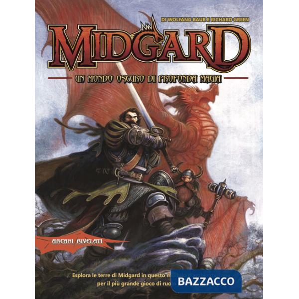 Midgard. Manuale base D&D