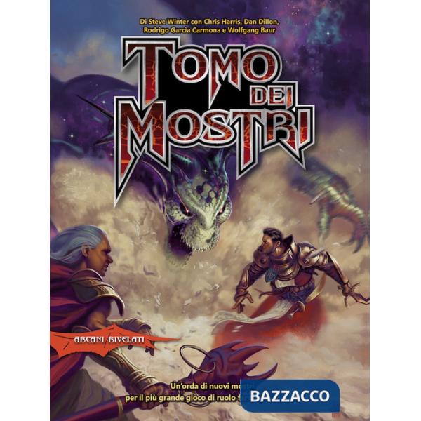 Midgard. Tomo dei Mostri. D&D