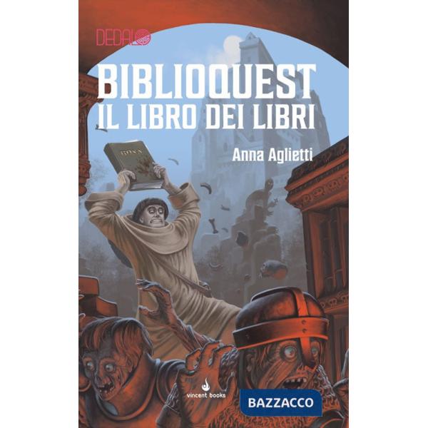 Biblioquest. Il libro dei libri. Vol. 5