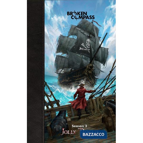 Broken Compass Season 2. Jolly Roger