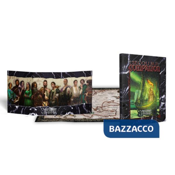 Vampiri. I secoli bui. 20° Anniversario. Companion. Con mappa. Con schermo