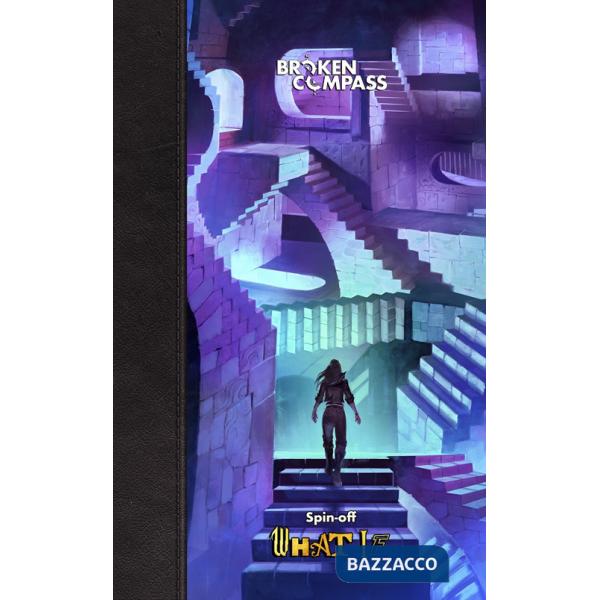 Broken Compass. Spin-Off. What if