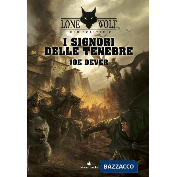Signori delle tenebre. Lupo Solitario (I). Vol. 1