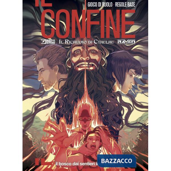 Confine. Speciale Lucca 2022 (Il)