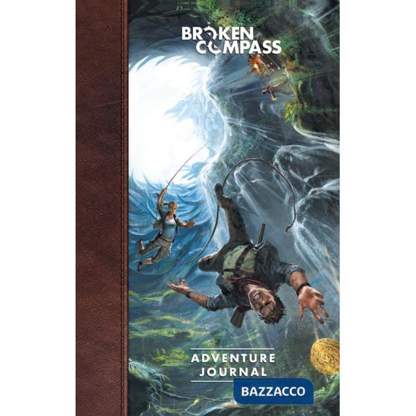 Broken Compass. Adventure Journal. Ediz. Italiana