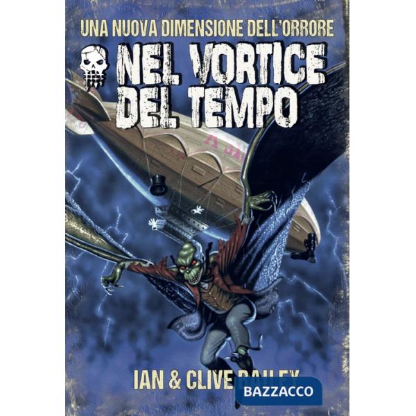 Nel vortice del tempo. Oltre l'incubo. Forbidden gateway. Vol. 2