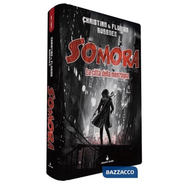 Città della menzogna (La). Vol. 1