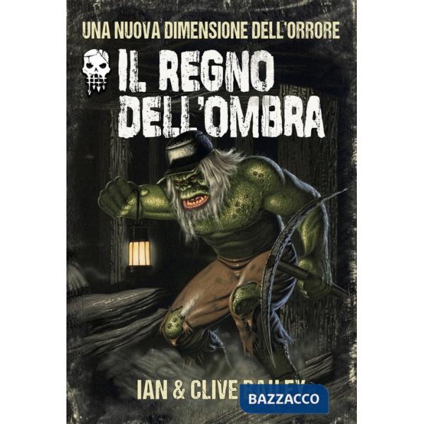 Regno dell'ombra. Oltre l'incubo. Forbidden gateway (Il). Vol. 1