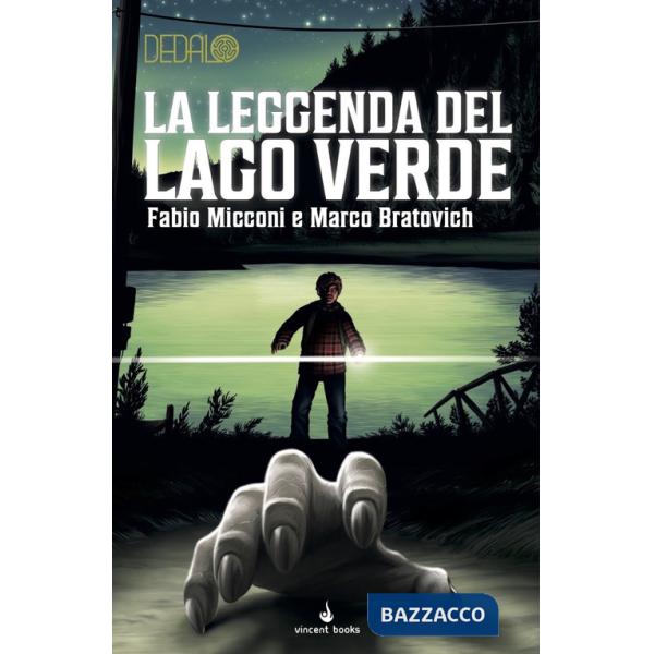 Leggenda del Lago Verde. Dedalo (La). Vol. 9