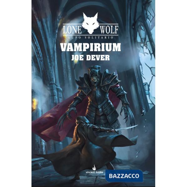 Vampirium. Lupo Solitario. Vol. 27