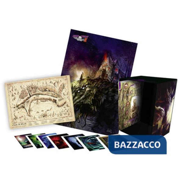 Choose Cthulhu II. Ediz. speciale con cofanetto. Con 7 cartoline. Con Poster. Vol. 0
