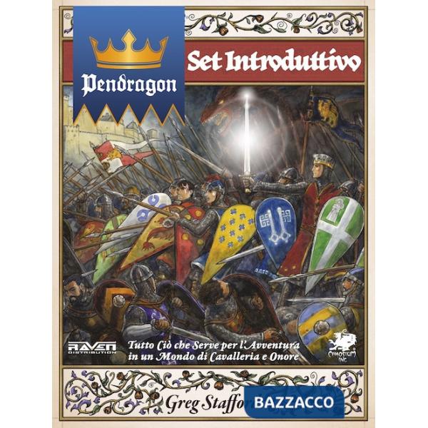Pendragon. Set introduttivo