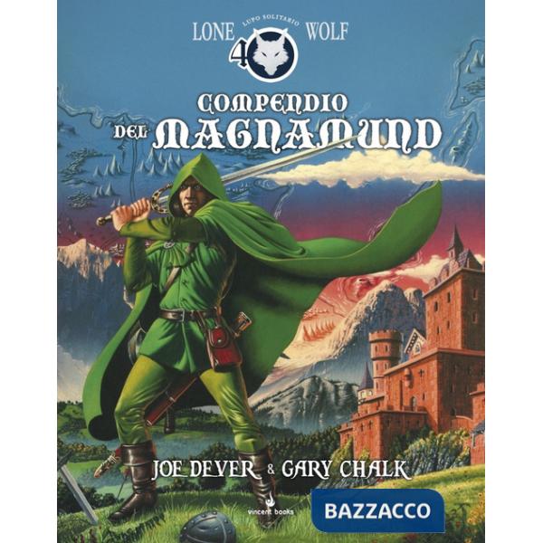 Compendio del Magnamund. Lupo Solitario