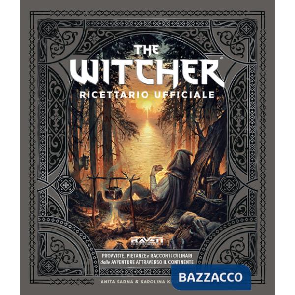 Witcher. Ricettario ufficiale (The)