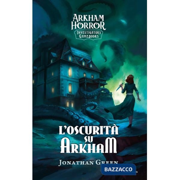 Arkham horror. Librogame. Vol. 1