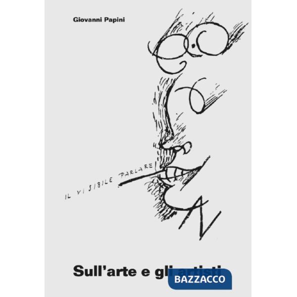 Sull'arte e gli artisti