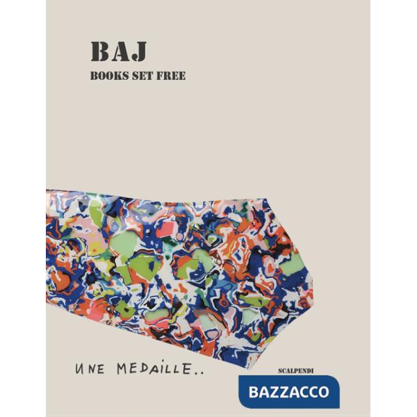 Baj. Books set free
