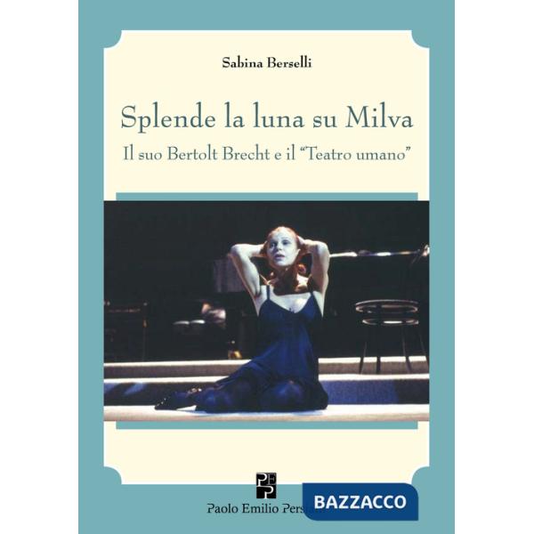 Splende la luna su Milva. Con QR-code