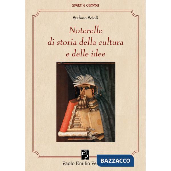 Noterelle di storia della cultura e delle idee