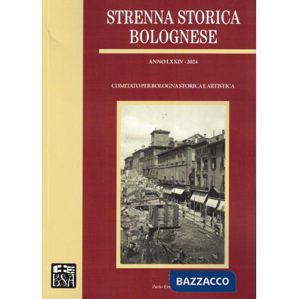 Strenna storica bolognese 2024