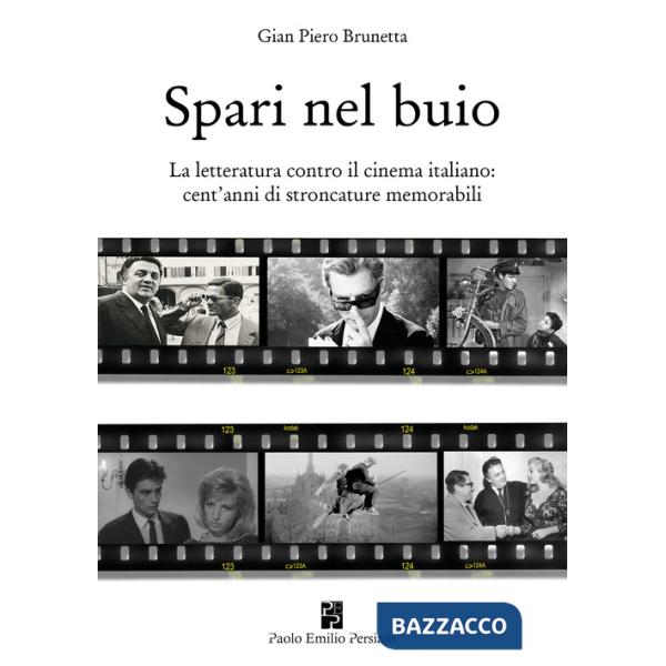 Spari nel buio