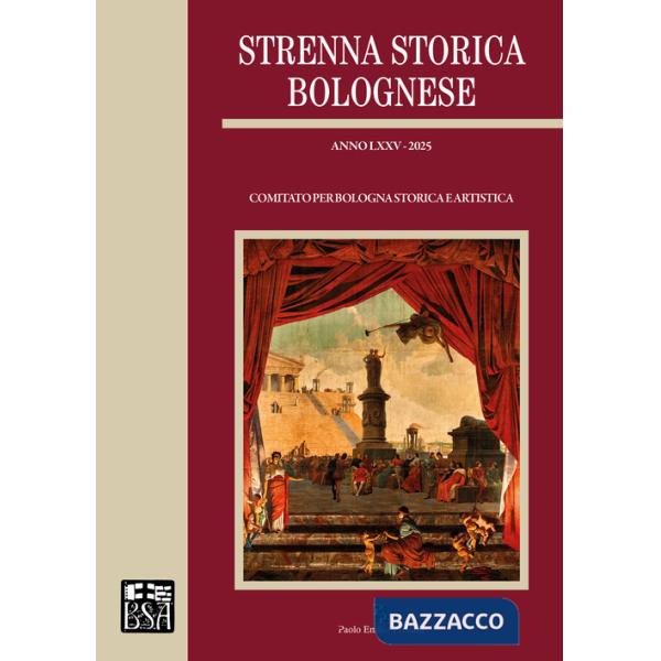 Strenna storica bolognese 2025