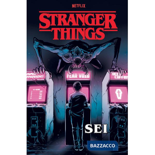 Stranger Things. Sei