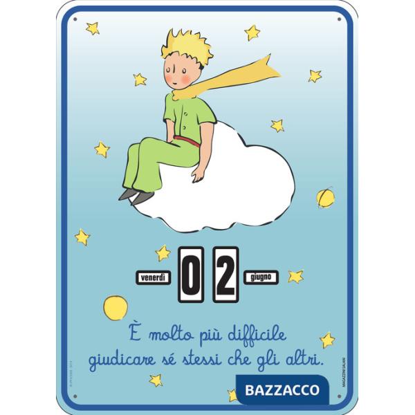Piccolo Principe. Nuvola. Calendario perpetuo (Il)