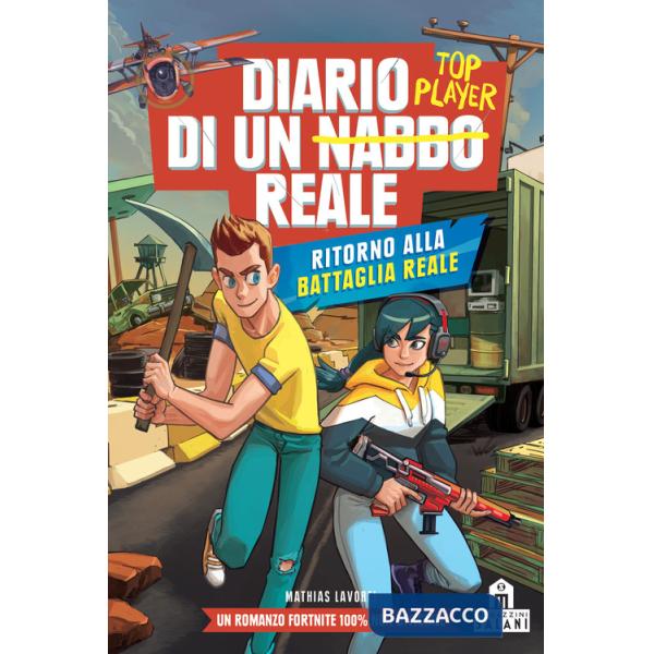 Ritorno alla battaglia reale. Diario di un nabbo reale