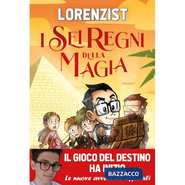 Sei regni della magia (I)