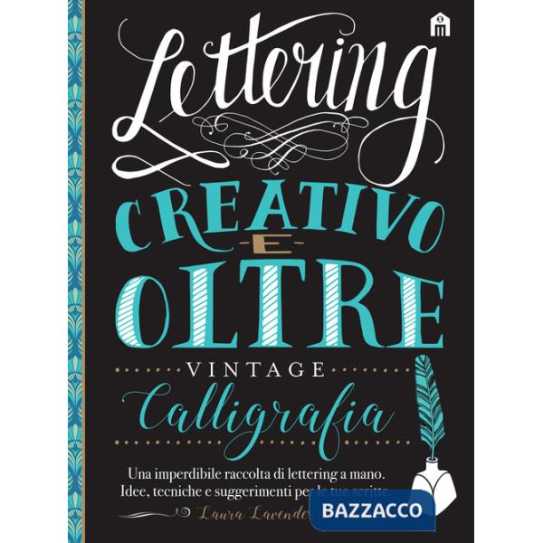 Lettering creativo e oltre. Vintage