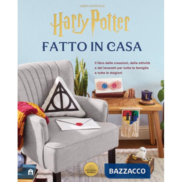 Harry Potter. Fatto in casa