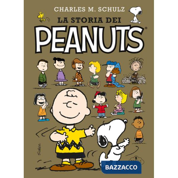 Storia dei Peanuts. Ediz. limitata (La)