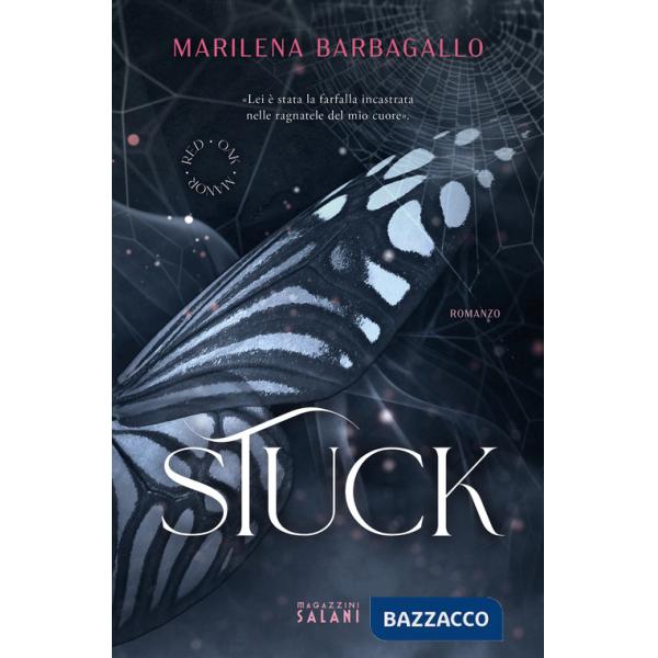 Stuck. Red Oak Manor Collection