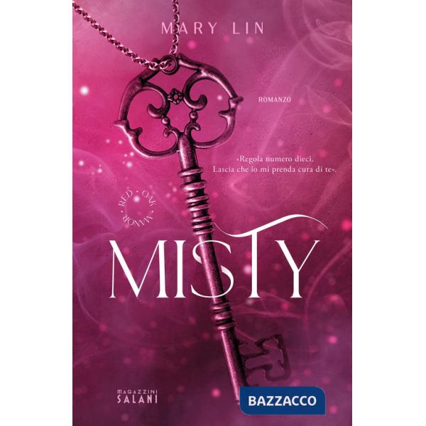 Misty. Red Oak Manor Collection