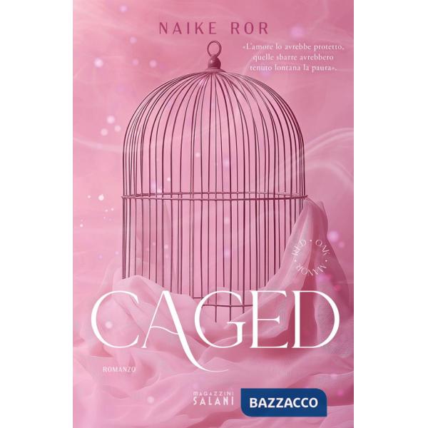 Caged. Red Oak Manor Collection