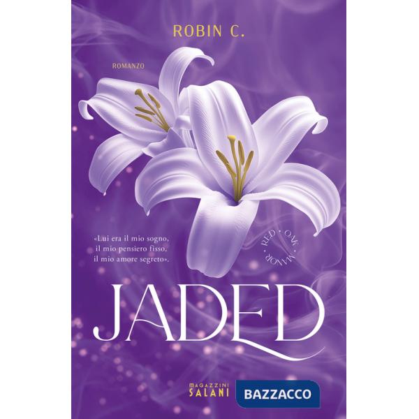 Jaded. Red Oak Manor Collection