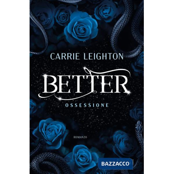 Better. Ossessione
