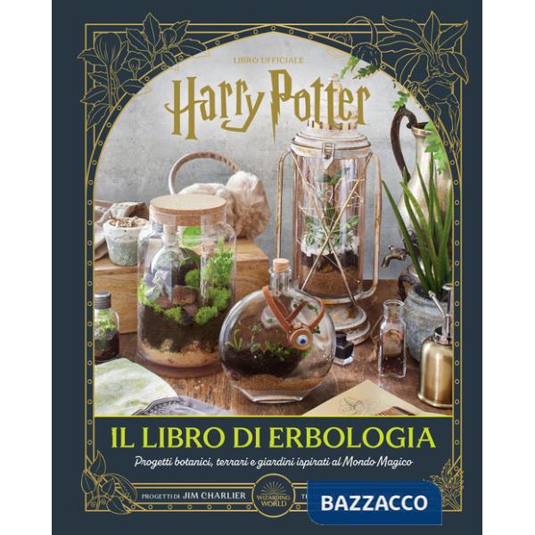 Harry Potter. Il libro di erbologia