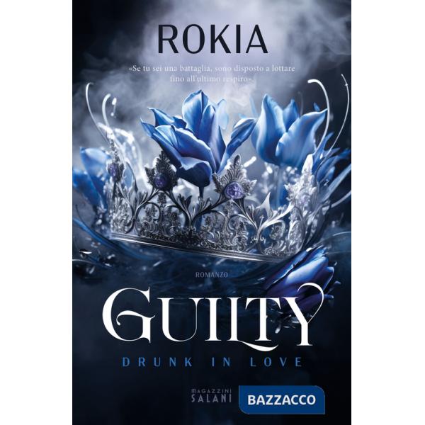 Guilty. Drunk in love