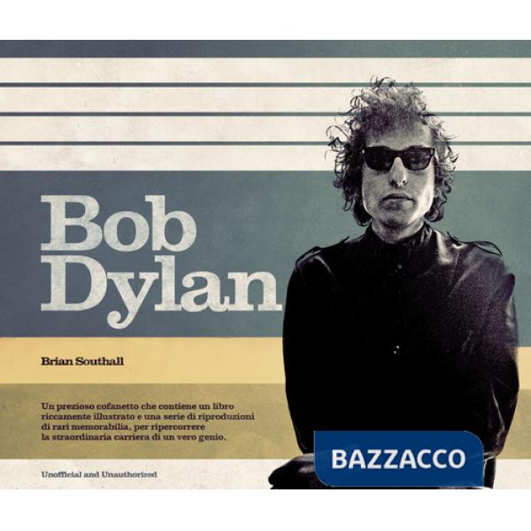 Bob Dylan. Ediz. illustrata. Con Poster