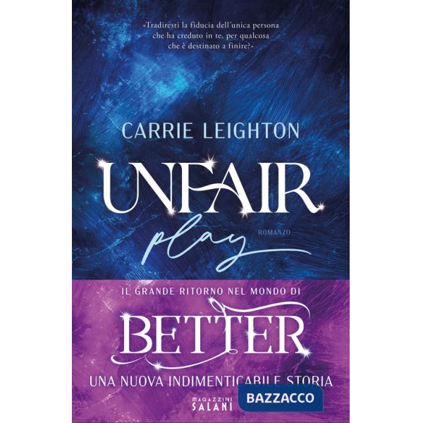 Unfair play. Primo tempo