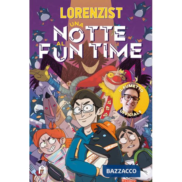 Notte al Funtime (Una)