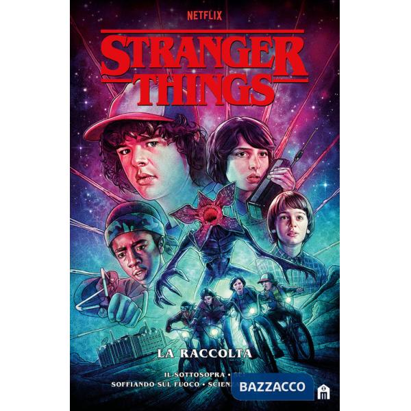 Stranger Things. La raccolta